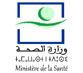 Ministère de la Santé Logo