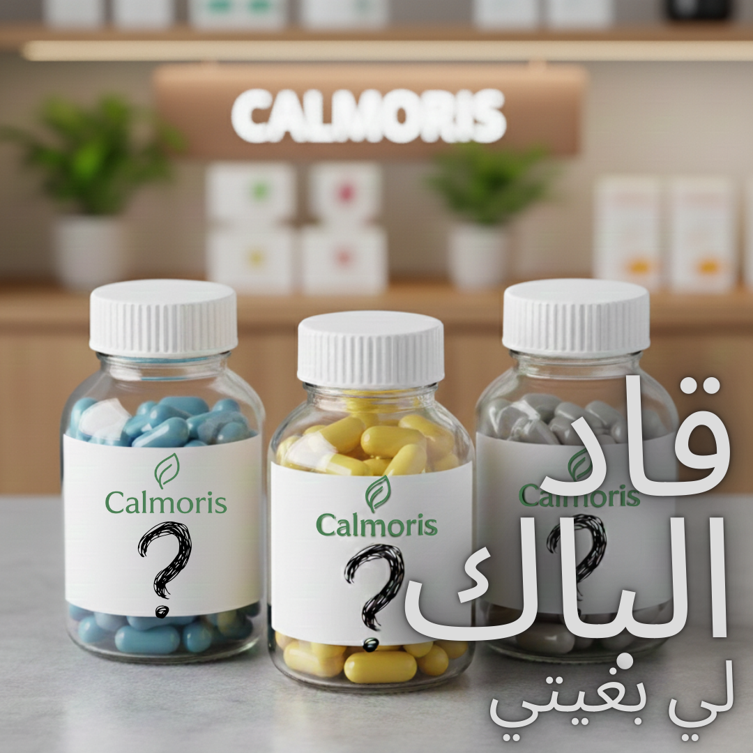 Composez Votre Pack Personnalisé - Calmoris