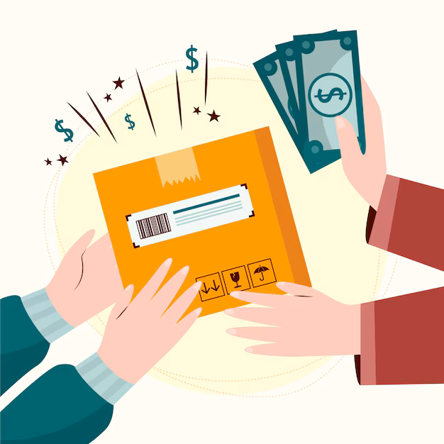 Paiement à la livraison