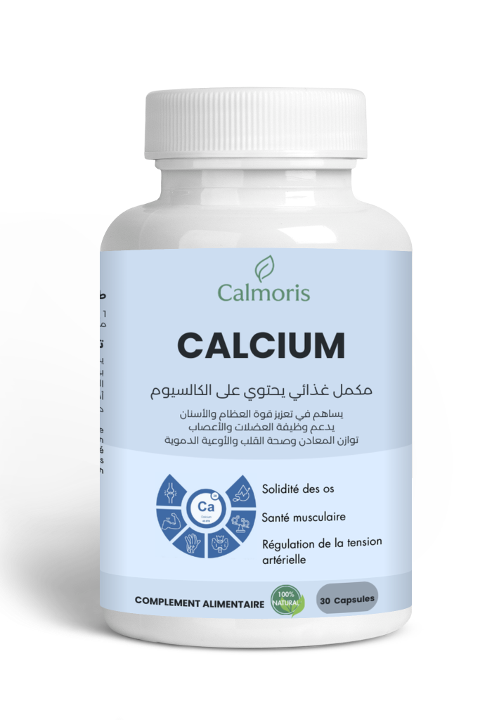 Calcium Calmoris
