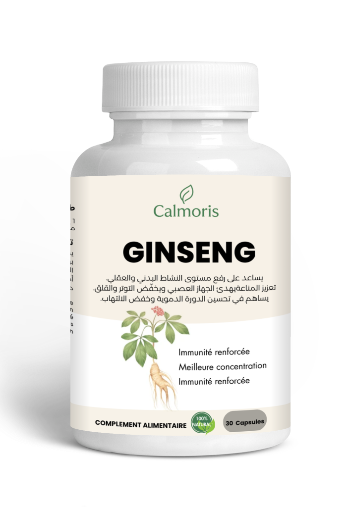 Ginseng Calmoris