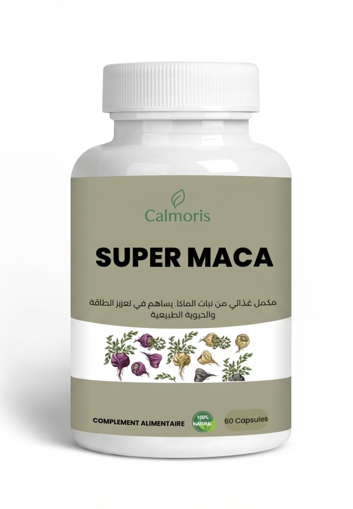 Super Maca Calmoris