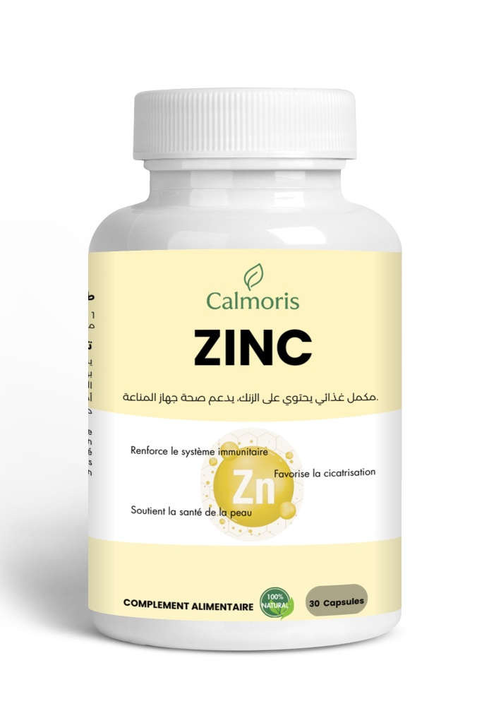 Zinc Calmoris