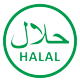 100% Halal